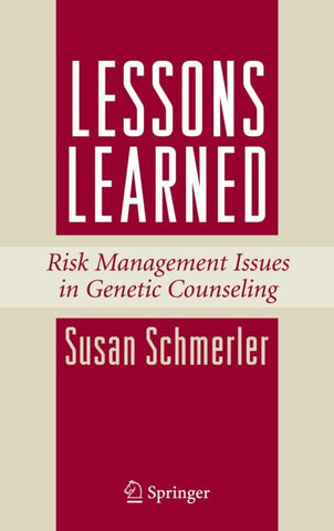 Lessons Learned