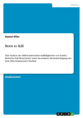 Born to Kill