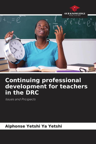Continuing professional development for teachers in the DRC