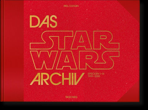 Das Star Wars Archiv