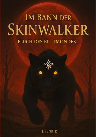 Im Bann der Skinwalker 3