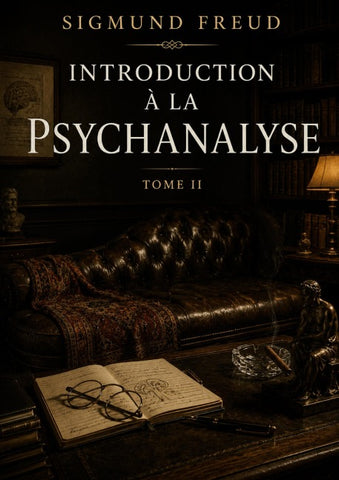 Introduction à la psychanalyse Tome II