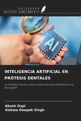 INTELIGENCIA ARTIFICIAL EN PRÓTESIS DENTALES