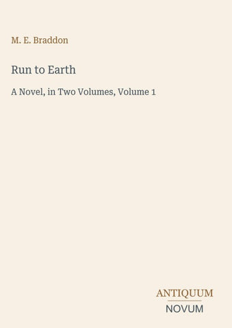 Run to Earth