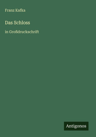 Das Schloss