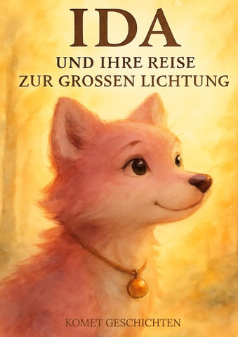 Ida und ihre Reise zur großen Lichtung