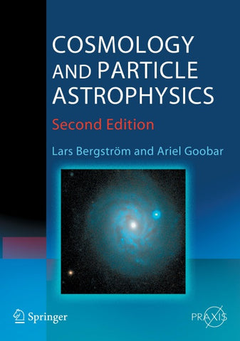 Cosmology and Particle Astrophysics