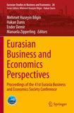 Eurasian Business and Economics Perspectives