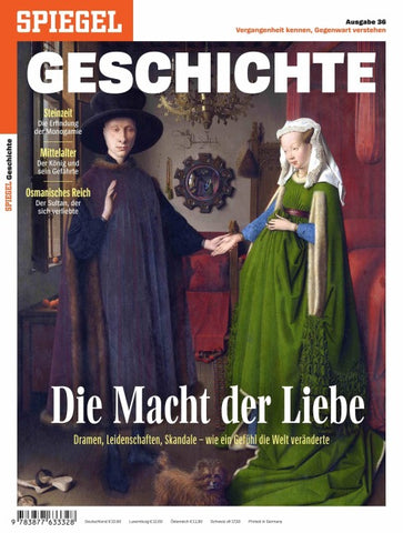 Die Macht der Liebe