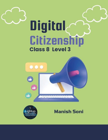 Digital Citizenship Class 8 Level 3