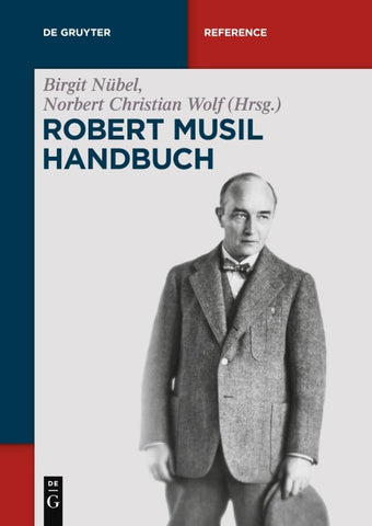 Robert-Musil-Handbuch