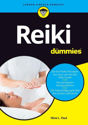 Reiki für Dummies