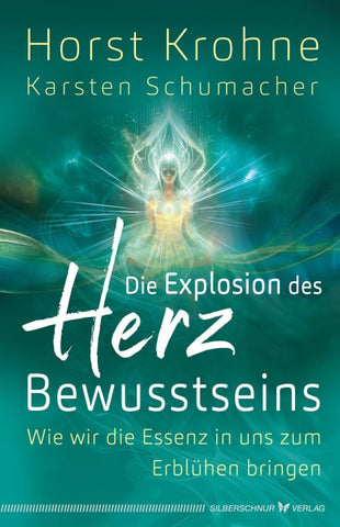 Die Explosion des Herz-Bewusstseins