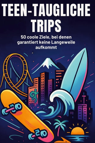 Teen-taugliche Trips