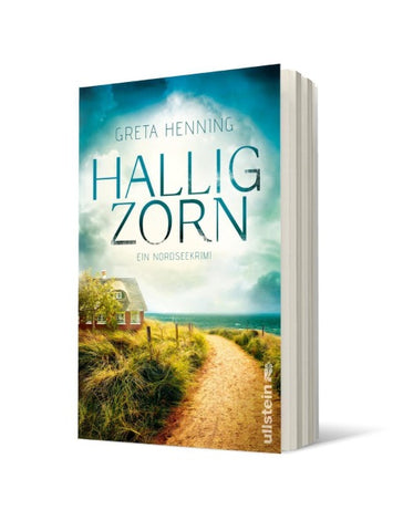 Halligzorn (Ein Minke-van-Hoorn-Krimi 2)