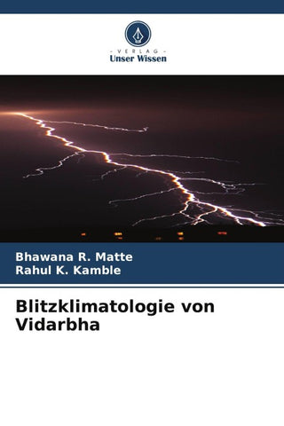 Blitzklimatologie von Vidarbha