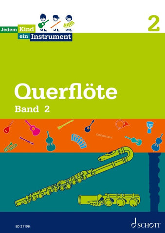 Jedem Kind ein Instrument