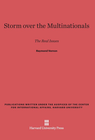 Storm over the Multinationals