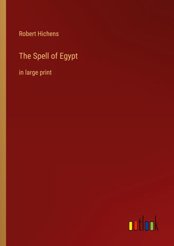The Spell of Egypt
