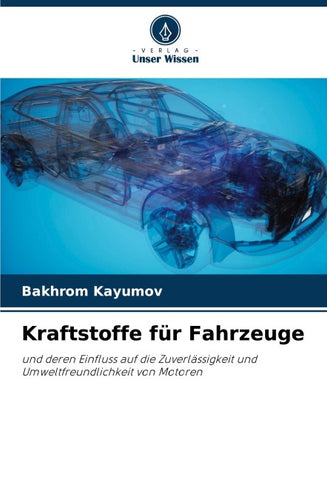 Kraftstoffe für Fahrzeuge