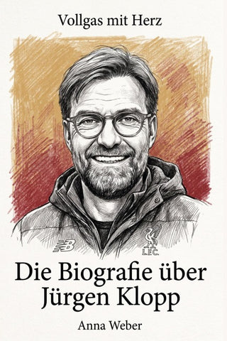 Die Biografie über Jürgen Klopp