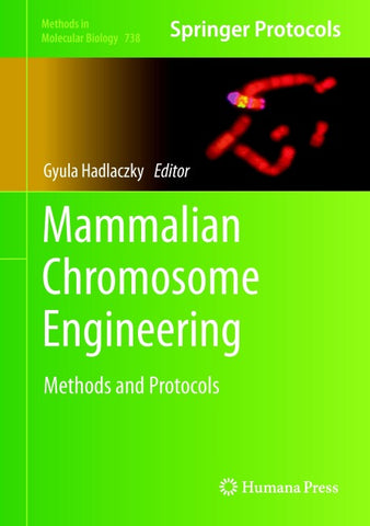 Mammalian Chromosome Engineering