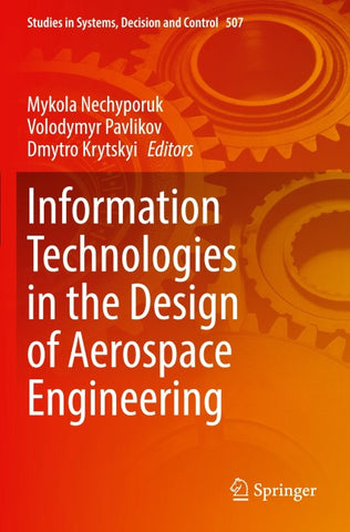 Information Technologies in the Design of Aerospace Engineering