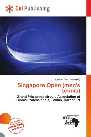 Singapore Open (men's tennis)