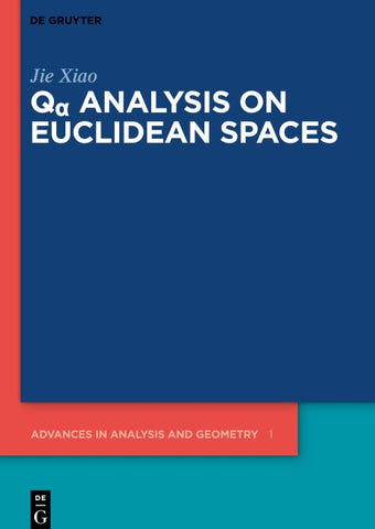 Qα Analysis on Euclidean Spaces