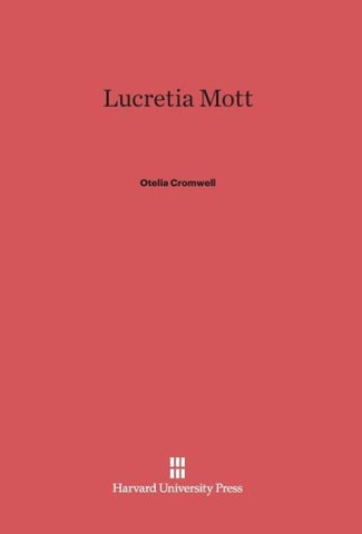 Lucretia Mott