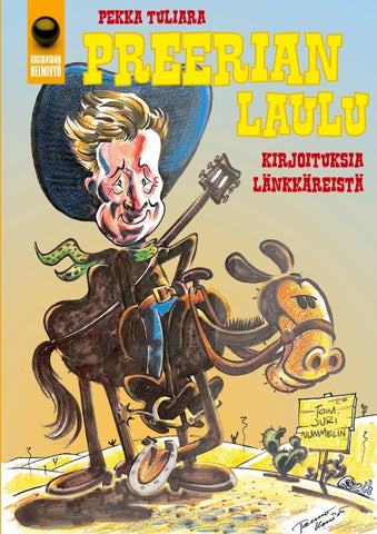 Preerian laulu