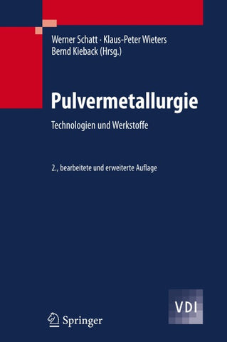 Pulvermetallurgie