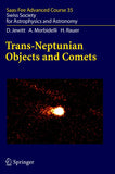Trans-Neptunian Objects and Comets