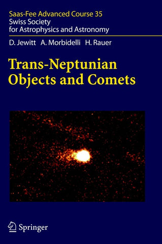 Trans-Neptunian Objects and Comets