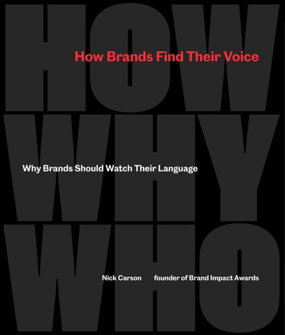 How Brands Find Their Voice