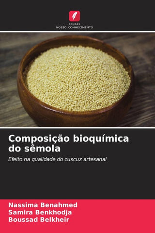 Composição bioquímica do sêmola