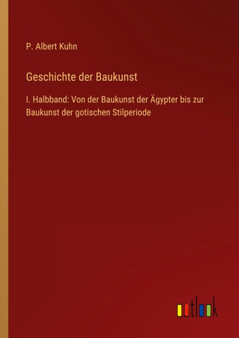 Geschichte der Baukunst