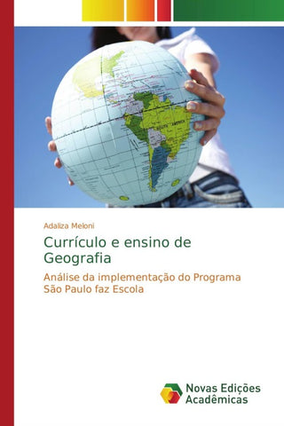 Currículo e ensino de Geografia