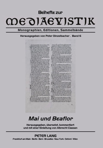 "Mai und Beaflor"
