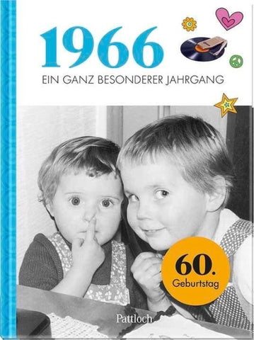 1966 – Ein ganz besonderer Jahrgang