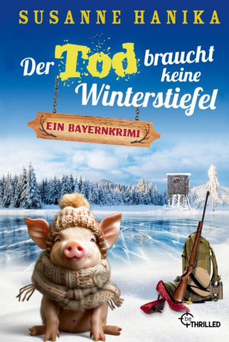 Der Tod braucht keine Winterstiefel