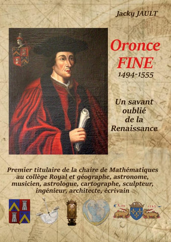 Oronce fine 1494-1555