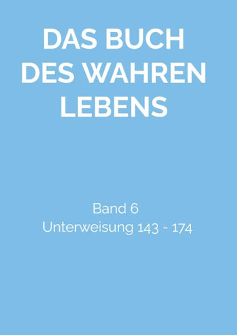 Das Buch des Wahren Lebens