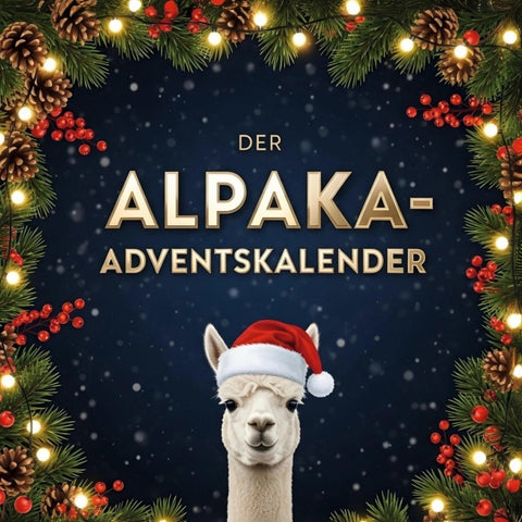 Der Alpaka-Adventskalender