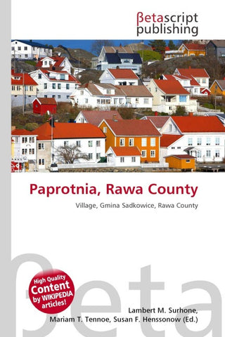 Paprotnia, Rawa County