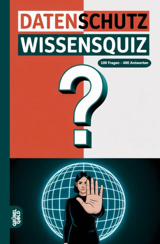 Datenschutz Wissensquiz