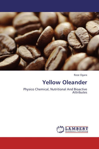 Yellow Oleander