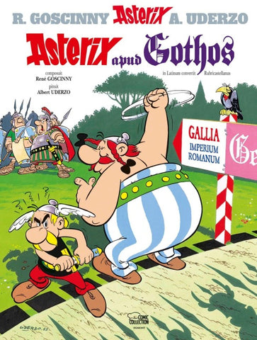 Asterix latein 03