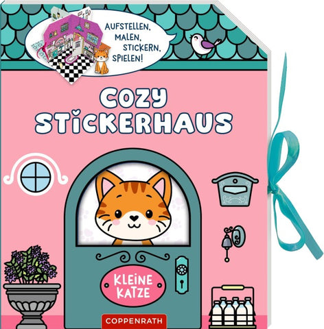 Cozy Stickerhaus
