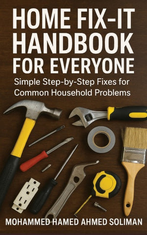 Home Fix-It Handbook for Everyone